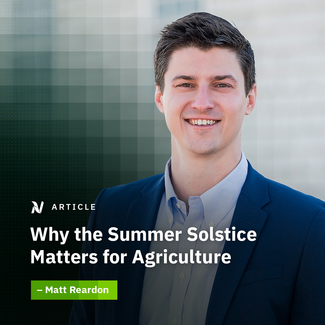 Why the Summer Solstice Matters for Agriculture