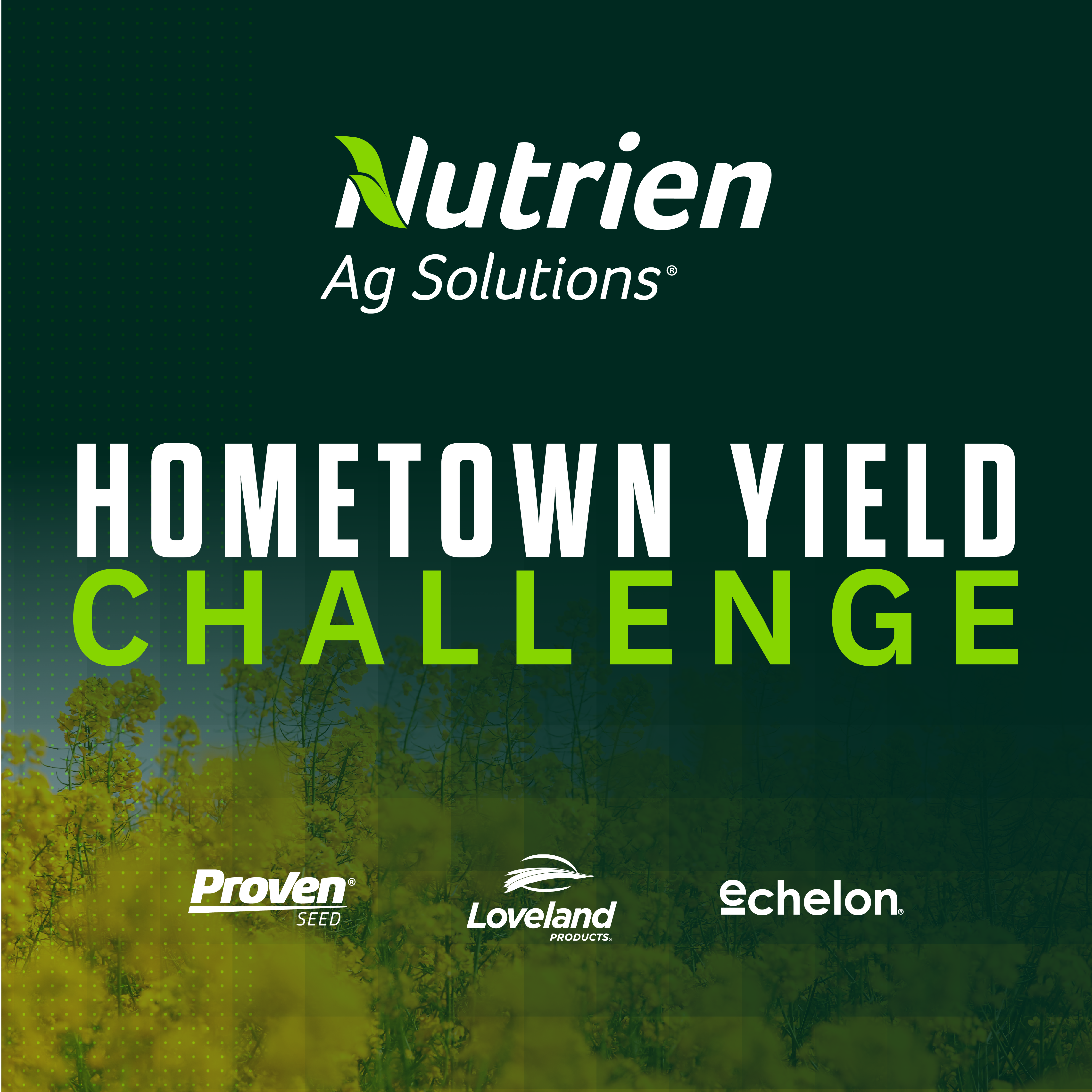 The results are in! Announcing the 2024 Nutrien Ag Solutions Hometown Yield Challenge winners