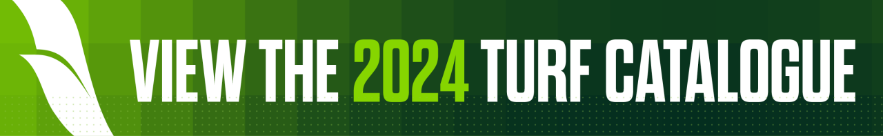 View the 2024 Turf Catalogue